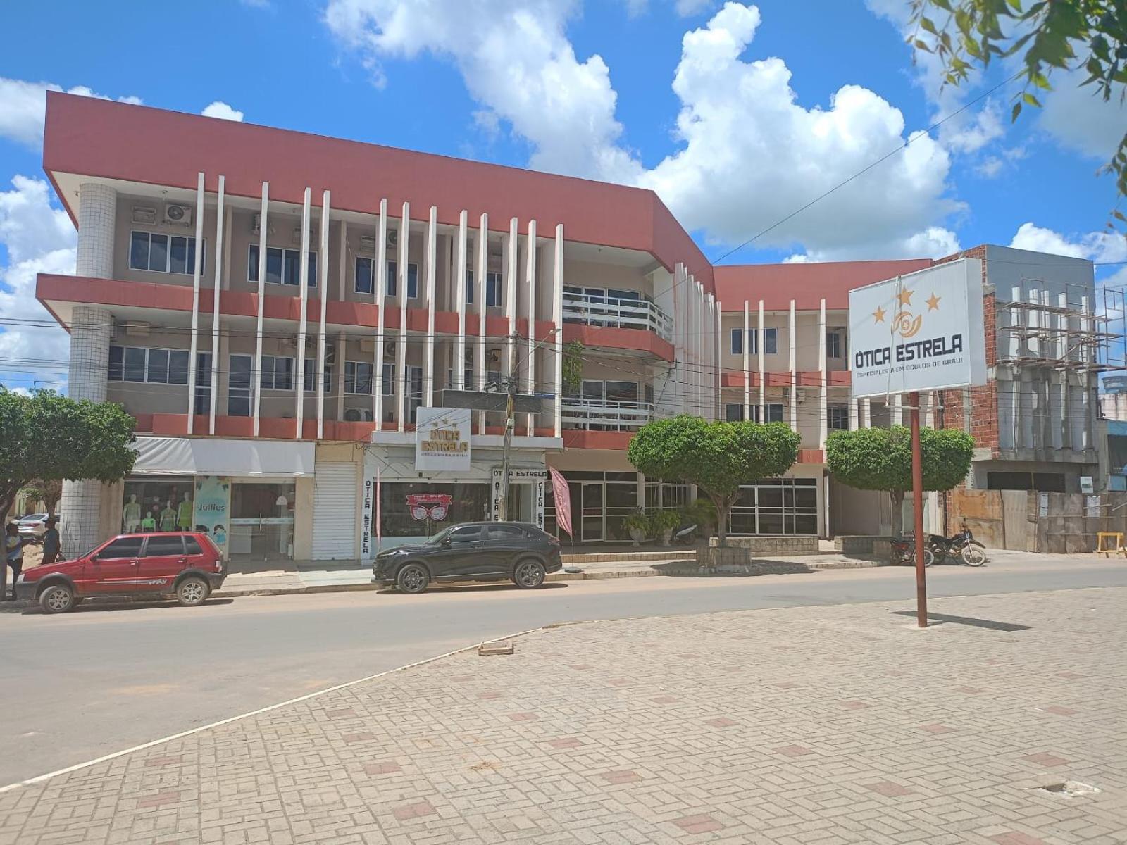 Hotel Grande Serra Trindade  Exterior photo